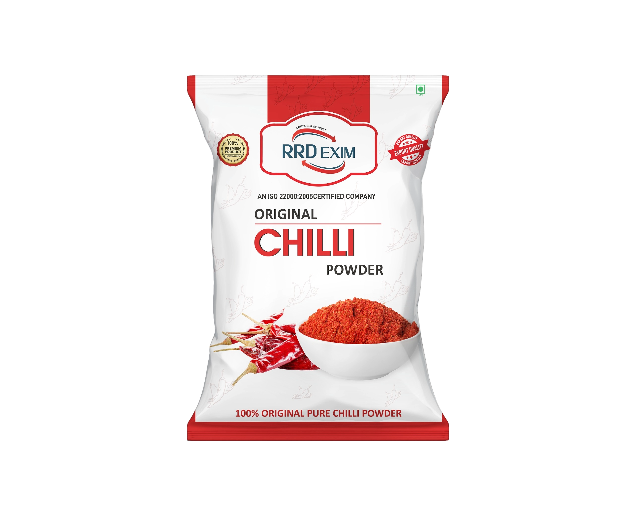 Red Chilly Powder