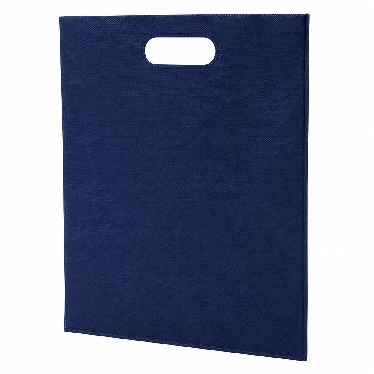 D-Cut Non-Woven Shopping Bag