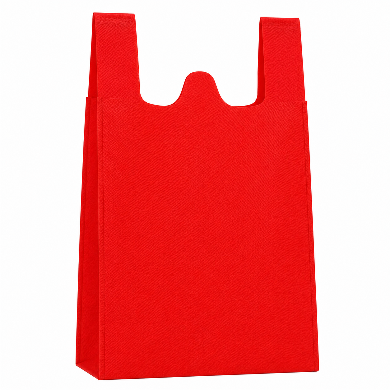 W-Cut Non-Woven Carry Bag