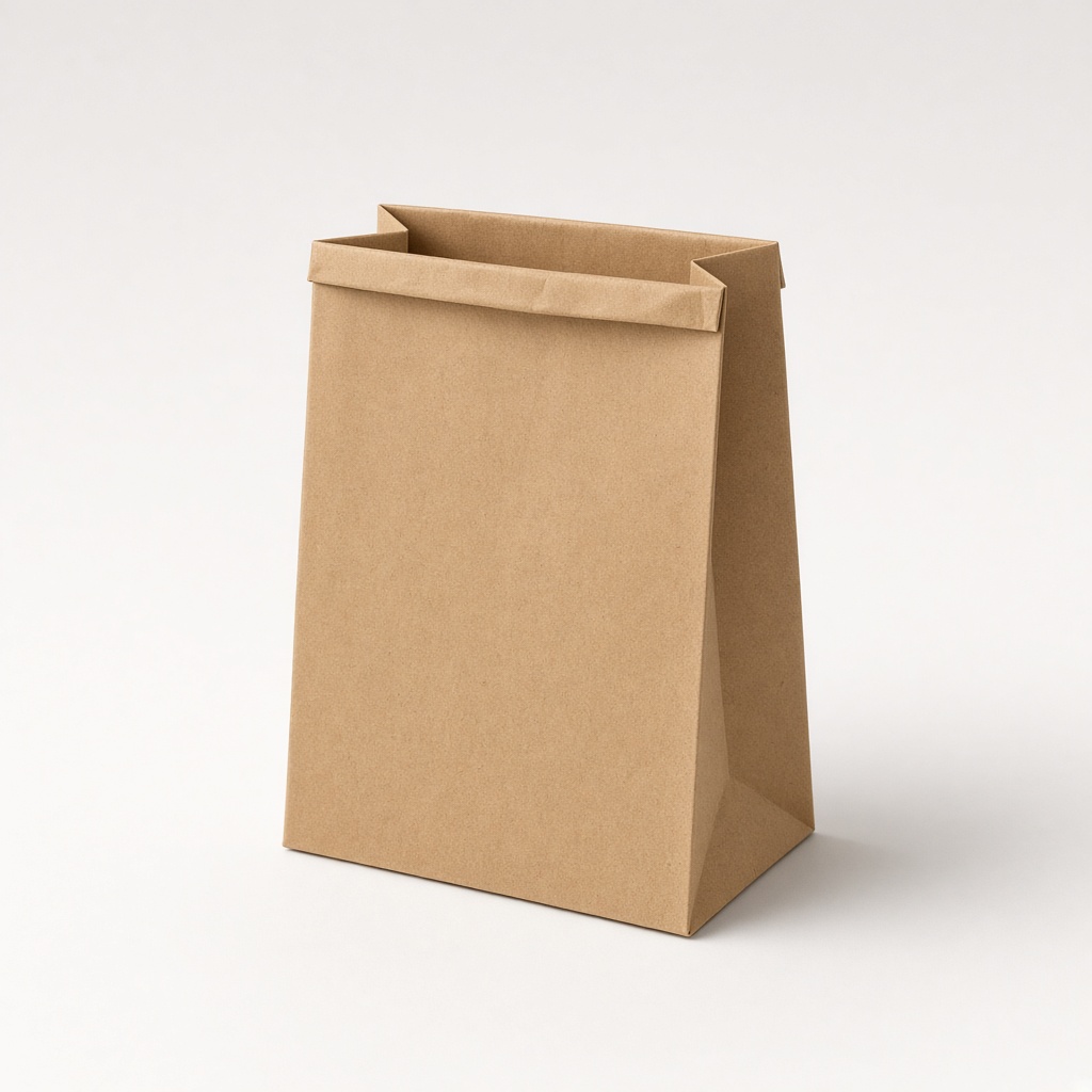 Food Grade SOS Paper Bag