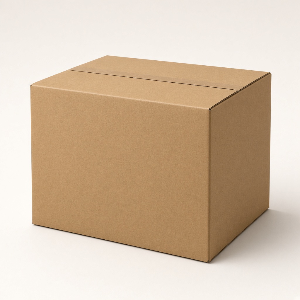 Corrugated Export Master Carton