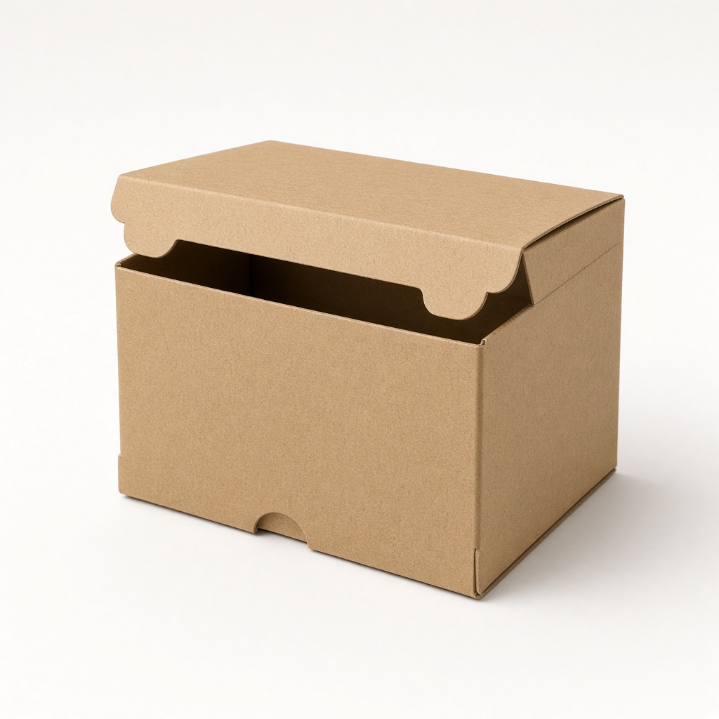 Eco Kraft Mailer Box