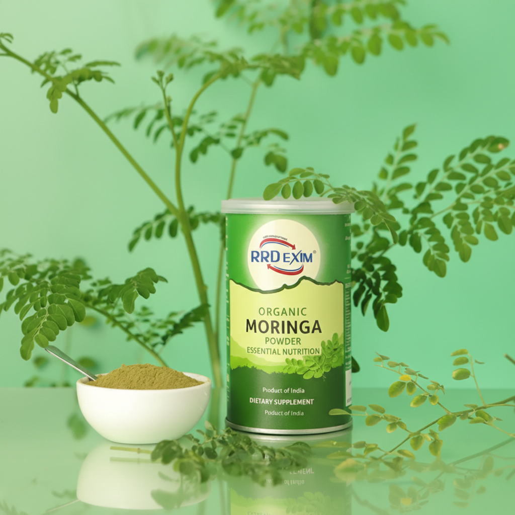Moringa Leaf Powder